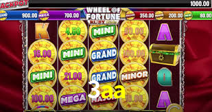 Bônus de Boas-vindas 3aa